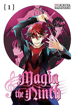 Magia the Ninth Manga Vol.   1