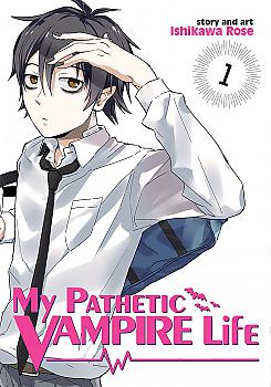 My Pathetic Vampire Life Manga Vol.   1