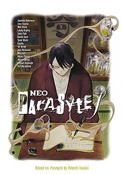 Neo Parasyte f Manga