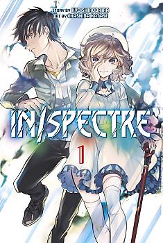In/Spectre Manga Vol.   1