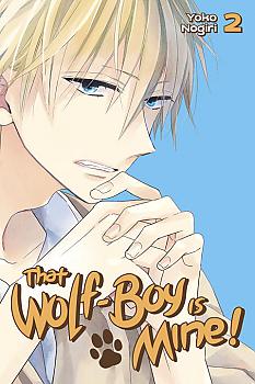 That Wolf-Boy is Mine! Manga Vol.   2