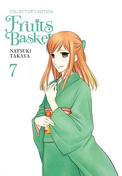 Fruits Basket Manga Vol.  7 Collector's Edition