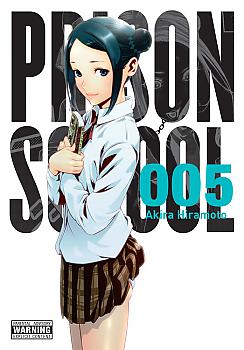 Prison School Manga Vol.   5