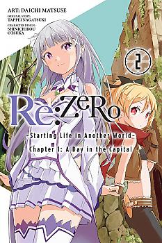 RE:Zero Manga Vol.   2