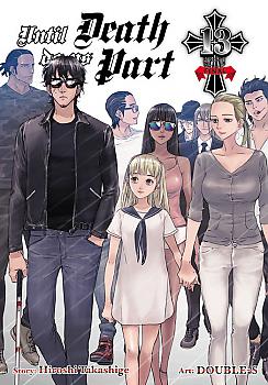 Until Death Do Us Part Manga Vol.  13