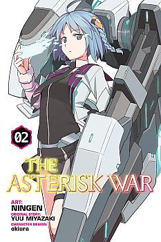 Asterisk War Vol.  2 (The Academy City on the Water )