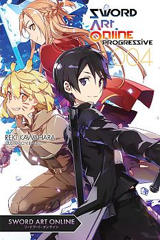 Sword Art Online Progressive Novel Vol.  4