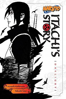 Naruto Shippuden: Itachi's Story Novel Vol.  1