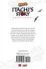 Naruto Shippuden: Itachi's Story Novel Vol.  1