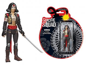 Suicide Squad 3.75'' Action Figure - Katana