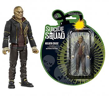 Suicide Squad 3.75'' Action Figure - Killer Croc