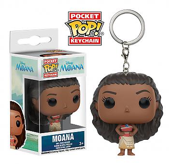 Moana Pocket POP! Key Chain - Moana (Disney)