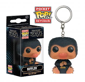 Fantastic Beasts and Where to Find Them Pocket POP! Key Chain - Niffler