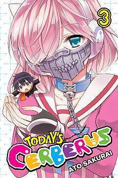 Today's Cerberus Manga Vol.   3