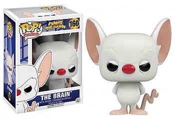 Pinky & The Brain POP! Vinyl Figure - The Brain