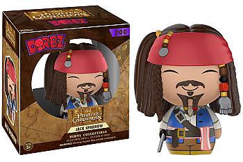 Pirates of the Caribbean Dorbz Vinyl Figure - Jack Sparrow