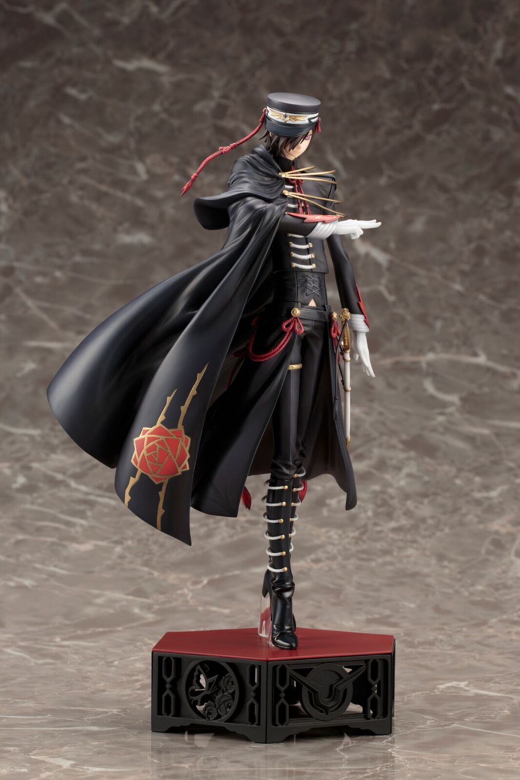 lelouch figurine