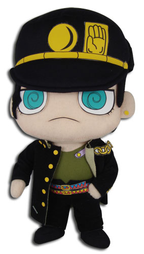 jojo speedwagon plush