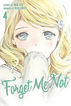Forget Me Not Manga Vol.   4