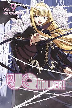 UQ HOLDER! Manga Vol. 9