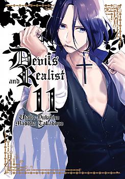 Devils and Realist Manga Vol.  11