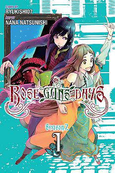 Rose Guns Days Season Two Manga Vol.   1