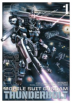 Mobile Suit Gundam Thunderbolt Manga Vol.   1