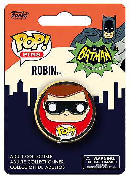 Batman POP! Pins - Robin '66