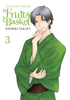 Fruits Basket Manga Vol.  3 Collector's Edition