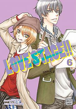 Love Stage!! Vol.  6 (Yaoi Manga)
