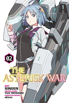 Asterisk War Novel Vol.  2 (The Academy City on the Water )
