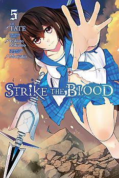 Strike the Blood Manga Vol.   5