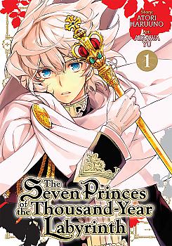 Seven Princes of the Thousand Year Labyrinth Manga Vol.   1