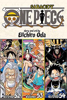 One Piece: Omnibus Manga Vol.  18