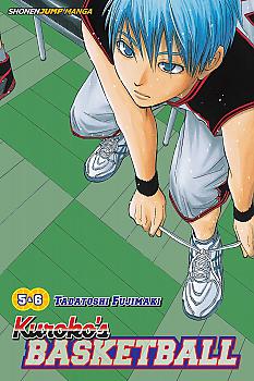 Kuroko's Basketball Omnibus Manga Vol.   3