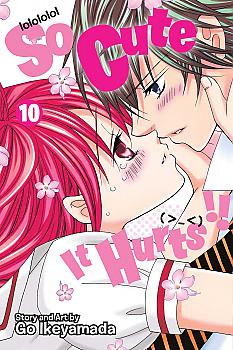 So Cute It Hurts!! Manga Vol.  10