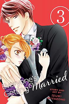 Everyone's Getting Married Manga Vol.   3