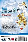 Blue Exorcist Manga Vol.  16