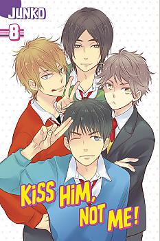 Kiss Him, Not Me Manga Vol.   8