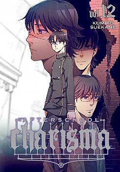 Afterschool Charisma Manga Vol.  12