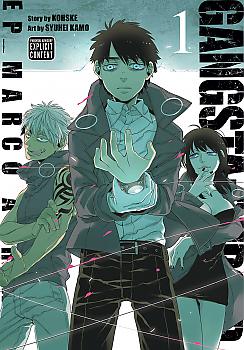 Gangsta. Cursed Manga Vol.   1