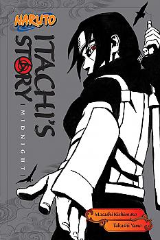 Naruto Shippuden: Itachi's Story Novel Vol.  2