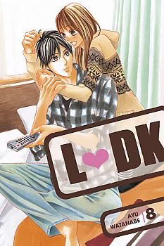 LDK Manga Vol.   8