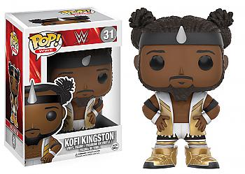 WWE POP! Vinyl Figure - Kofi Kingston (The New Day)