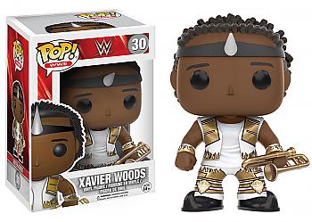 WWE POP! Vinyl Figure - Xavier Woods (The New Day)