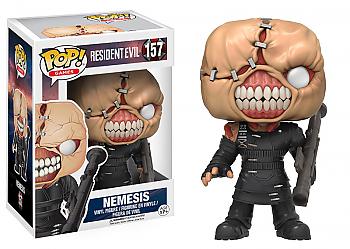 Resident Evil POP! Vinyl Figure - Nemesis