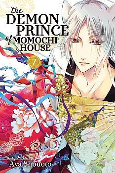 Demon Prince of Momochi House Manga Vol.   7