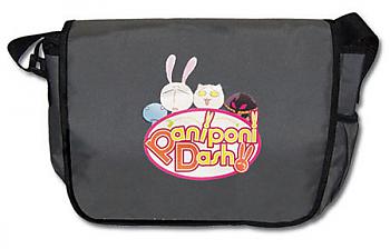 Pani Poni Dash! Messenger Bag - Rabbit and Friends