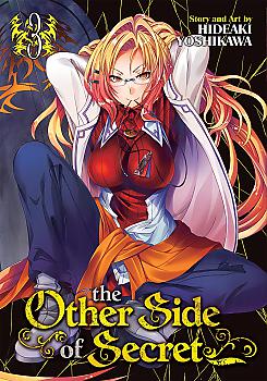 Other Side of Secret Manga Vol.   3