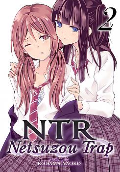 NTR: Netsuzou Trap Manga Vol.   2